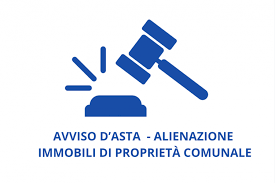Asta Pubblica Vendita Immobili Comunali